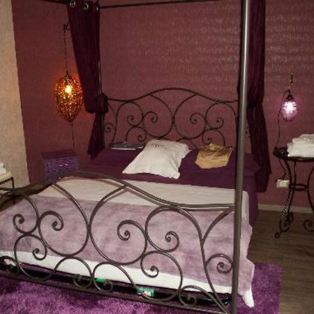 Bed and Breakfast Giumbabulla Luxury House Рагуза Экстерьер фото
