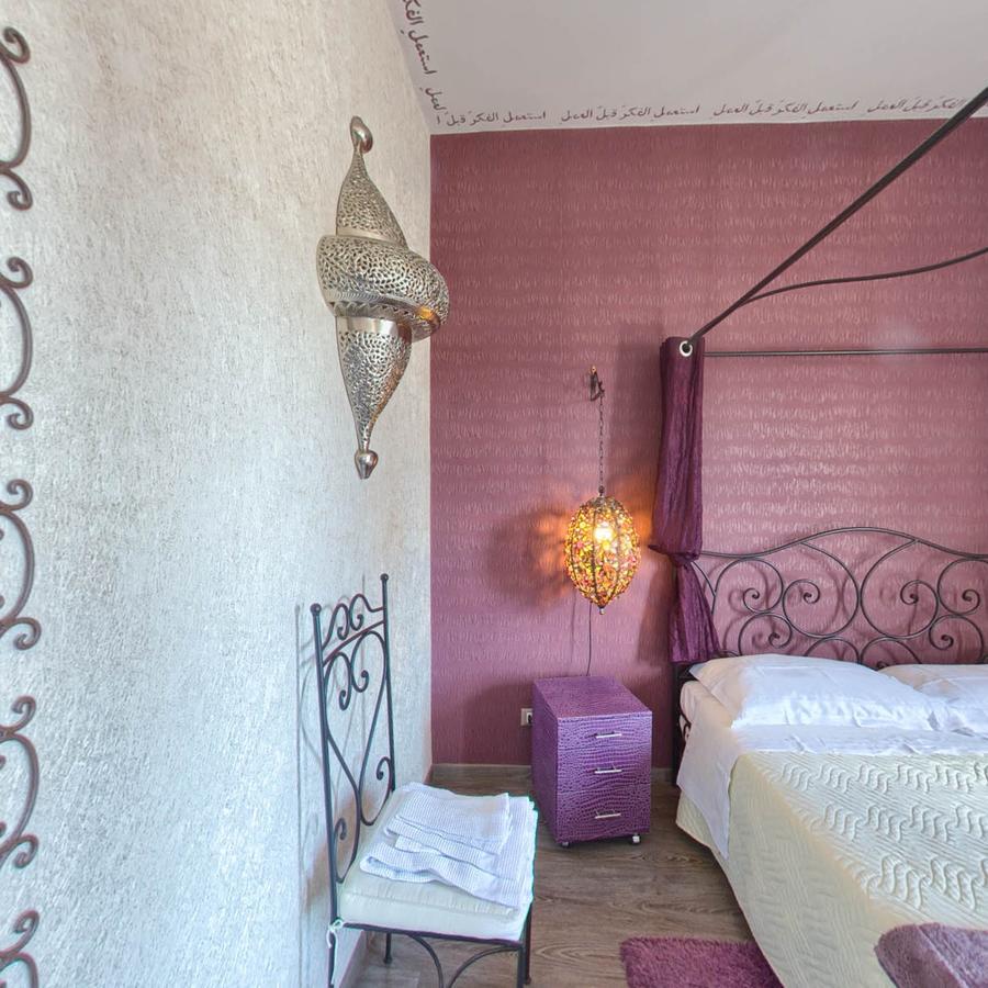 Bed and Breakfast Giumbabulla Luxury House Рагуза Экстерьер фото