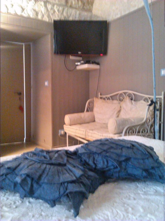 Bed and Breakfast Giumbabulla Luxury House Рагуза Экстерьер фото