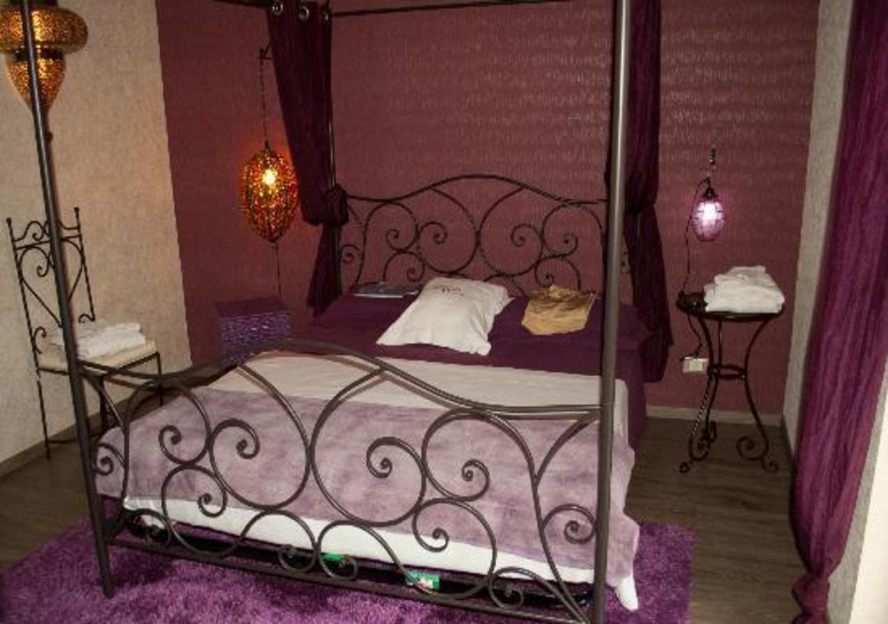 Bed and Breakfast Giumbabulla Luxury House Рагуза Экстерьер фото