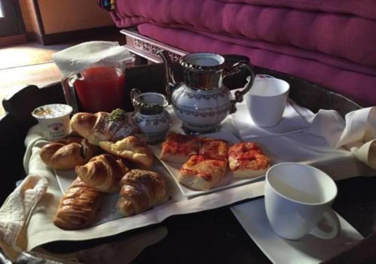 Bed and Breakfast Giumbabulla Luxury House Рагуза Экстерьер фото